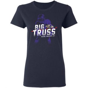 Big Truss Mark Ingram T-Shirts 19
