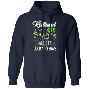 A Redhead Is Like A Four Leaf Clover Hard To Find Lucky To Have T-Shirts 23