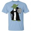Master Yoda Brooklyn Nets T-Shirts Apparel