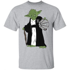 Master Yoda Brooklyn Nets T-Shirts 14