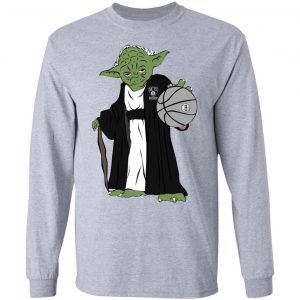 Master Yoda Brooklyn Nets T-Shirts 18