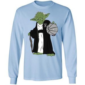 Master Yoda Brooklyn Nets T-Shirts 20
