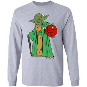 Master Yoda Boston Celtics T-Shirts 18