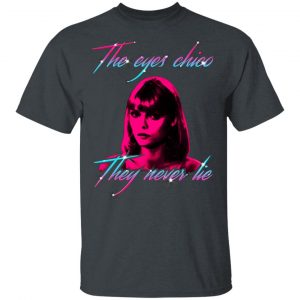 The Eyes Chico They Never Lie Maglietta Per Bambini T-Shirts 14