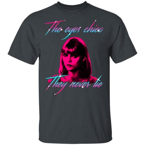 The Eyes Chico They Never Lie Maglietta Per Bambini T-Shirts - Image 2