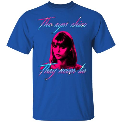 The Eyes Chico They Never Lie Maglietta Per Bambini T-Shirts - Image 4