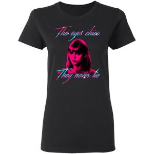 The Eyes Chico They Never Lie Maglietta Per Bambini T-Shirts 17