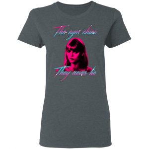 The Eyes Chico They Never Lie Maglietta Per Bambini T-Shirts 18