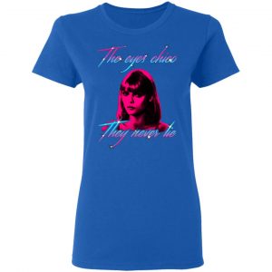 The Eyes Chico They Never Lie Maglietta Per Bambini T-Shirts 20