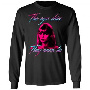 The Eyes Chico They Never Lie Maglietta Per Bambini T-Shirts 21