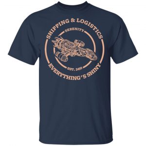Serenity Shipping And Logistics T-Shirts 15