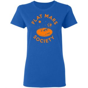 Flat Mars Society T-Shirts 20