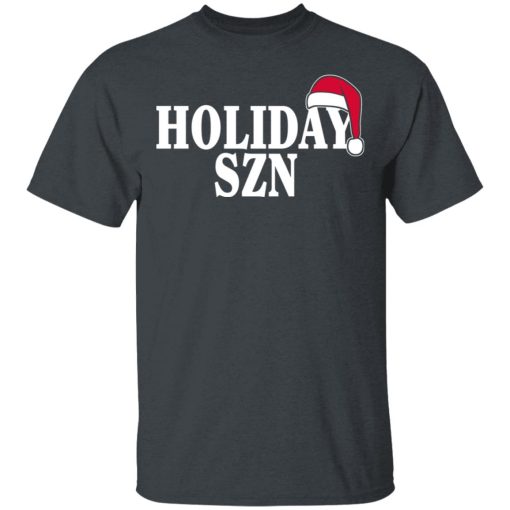 Mr. Holiday – Holiday Szn T-Shirts - Image 2