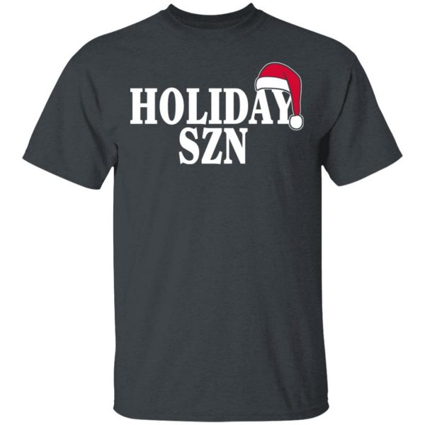 Mr. Holiday – Holiday Szn T-Shirts 2
