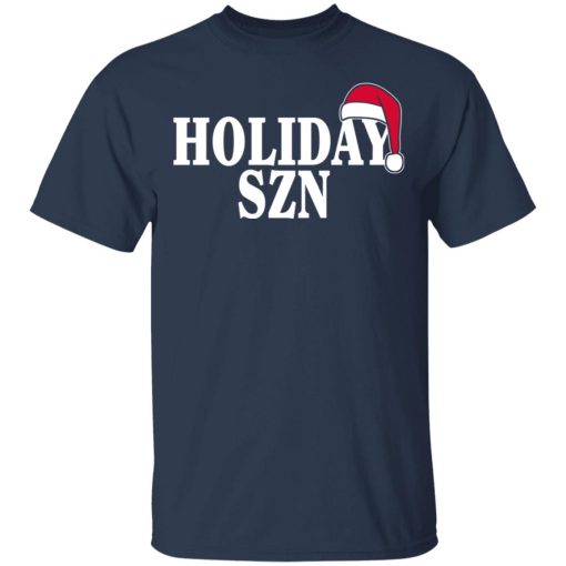 Mr. Holiday – Holiday Szn T-Shirts - Image 3