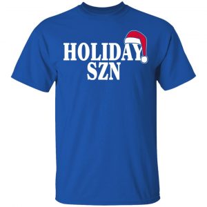 Mr. Holiday – Holiday Szn T-Shirts 16