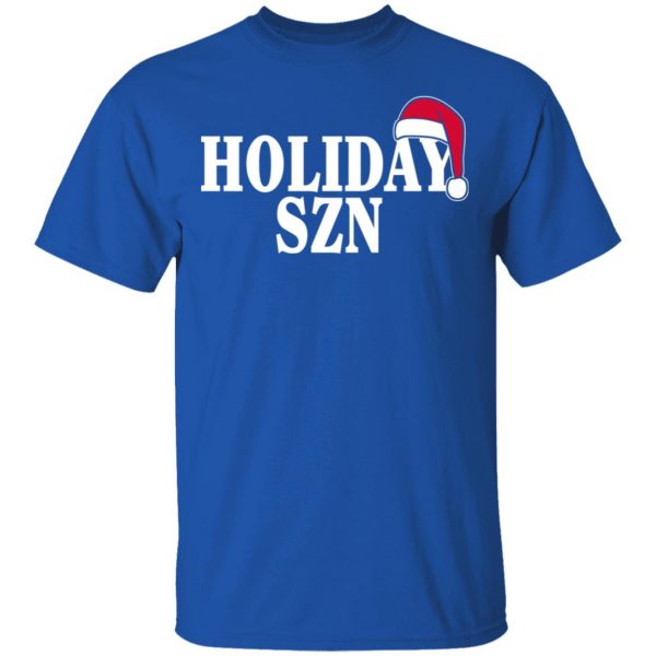Mr. Holiday – Holiday Szn T-Shirts 4