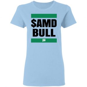 $AMD Bull T-Shirts 15