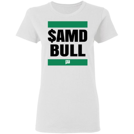 $AMD Bull T-Shirts - Image 5