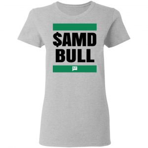 $AMD Bull T-Shirts 17