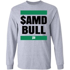 $AMD Bull T-Shirts 18