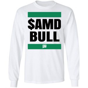 $AMD Bull T-Shirts 19