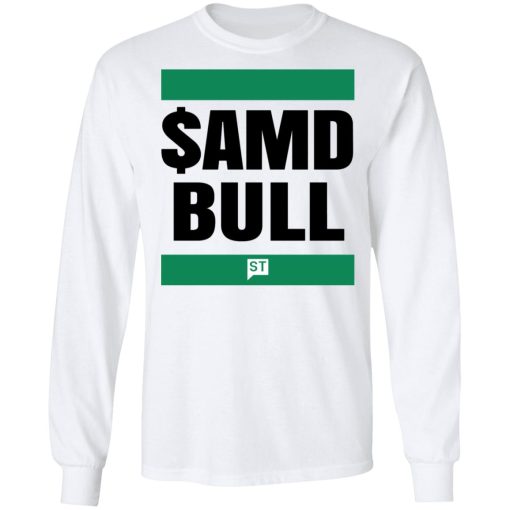 $AMD Bull T-Shirts - Image 8