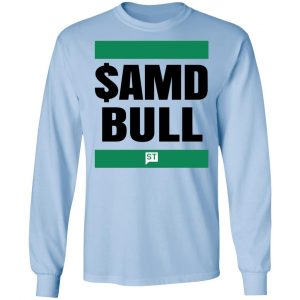 $AMD Bull T-Shirts 20