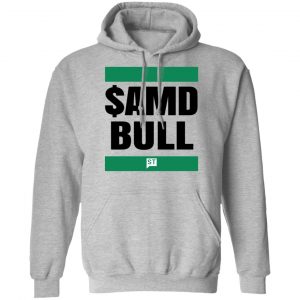 $AMD Bull T-Shirts 21