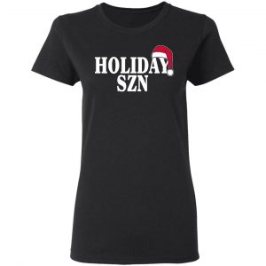 Mr. Holiday – Holiday Szn T-Shirts 17