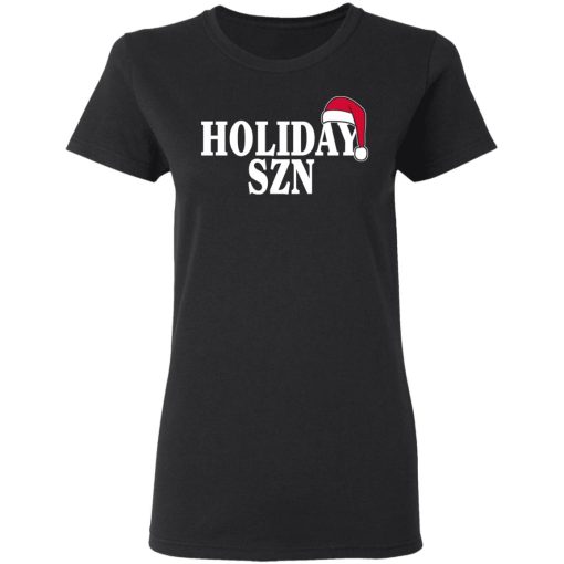 Mr. Holiday – Holiday Szn T-Shirts - Image 5