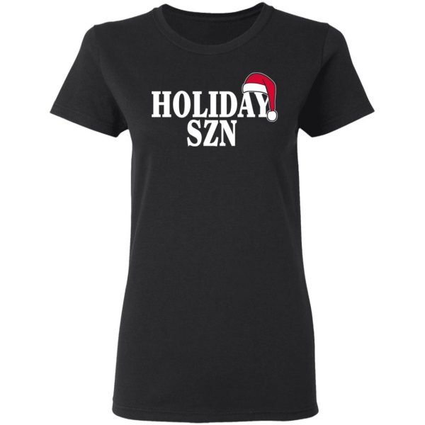 Mr. Holiday – Holiday Szn T-Shirts 5