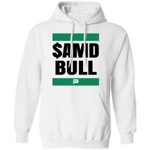 $AMD Bull T-Shirts 22