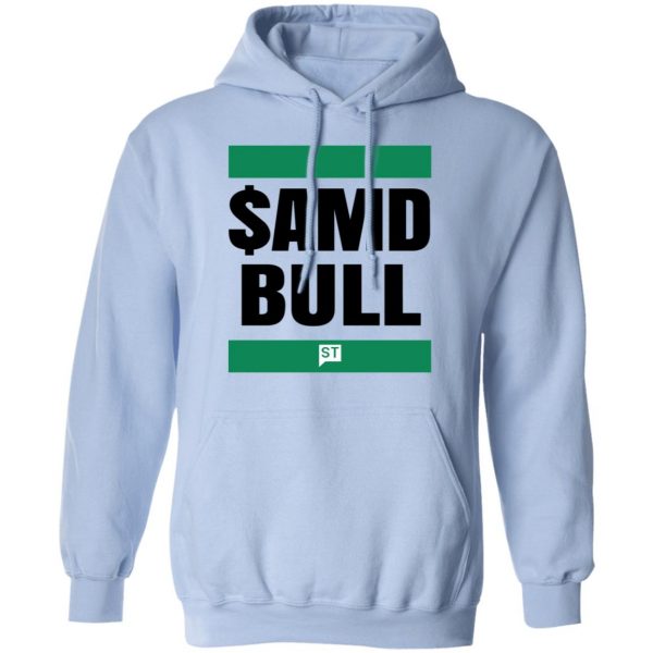 $AMD Bull T-Shirts 12
