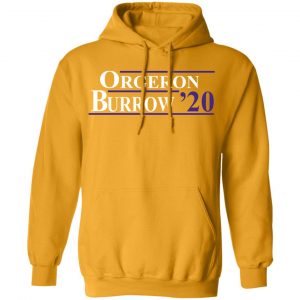 Orgeron Burrow 2020 T-Shirts 7