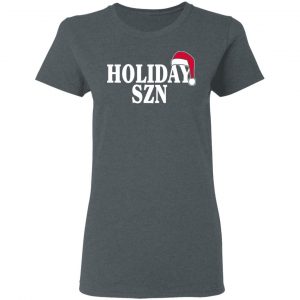 Mr. Holiday – Holiday Szn T-Shirts 18