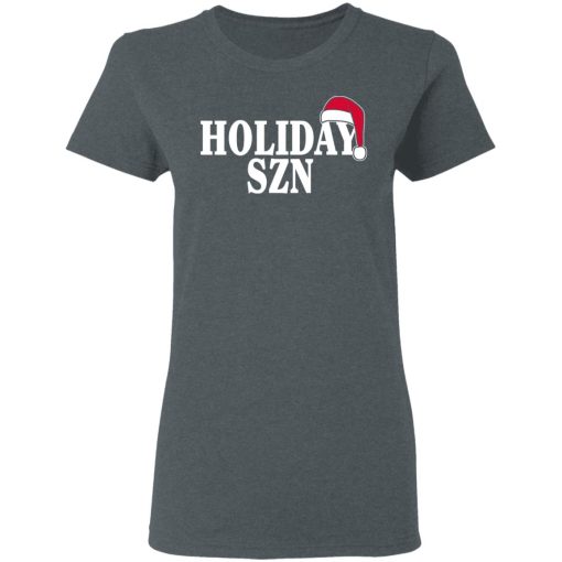 Mr. Holiday – Holiday Szn T-Shirts - Image 6