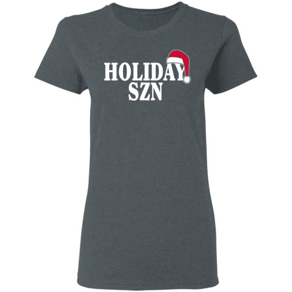 Mr. Holiday – Holiday Szn T-Shirts 6