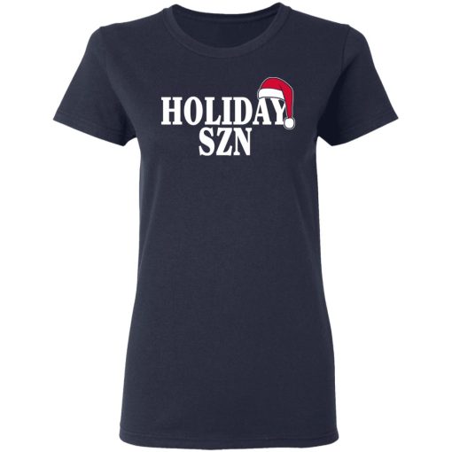 Mr. Holiday – Holiday Szn T-Shirts - Image 7