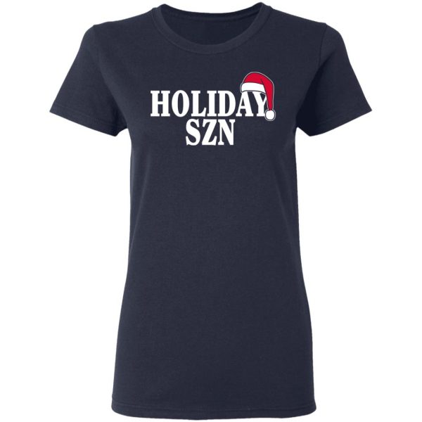 Mr. Holiday – Holiday Szn T-Shirts 7