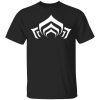 Warframe Lotus Symbol T-Shirts