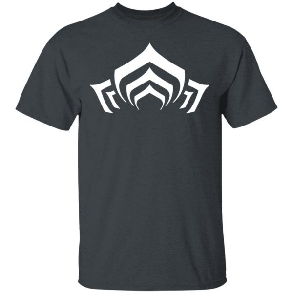 Warframe Lotus Symbol T-Shirts 2