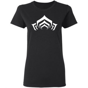Warframe Lotus Symbol T-Shirts 6