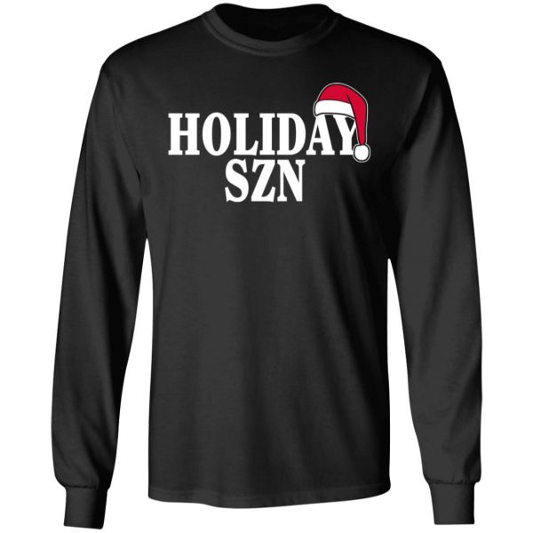 Mr. Holiday – Holiday Szn T-Shirts 9