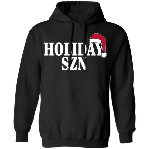 Mr. Holiday – Holiday Szn T-Shirts 10