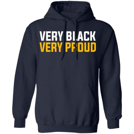 Very Black Very Proud T-Shirts - Image 11