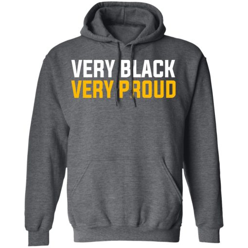 Very Black Very Proud T-Shirts - Image 12