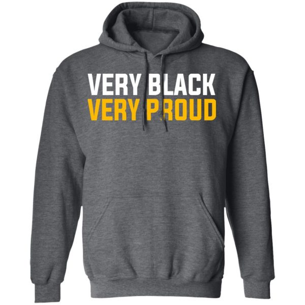 Very Black Very Proud T-Shirts 12