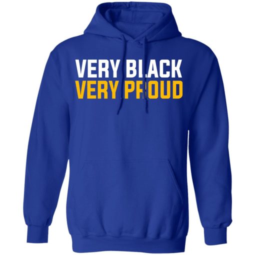 Very Black Very Proud T-Shirts 13