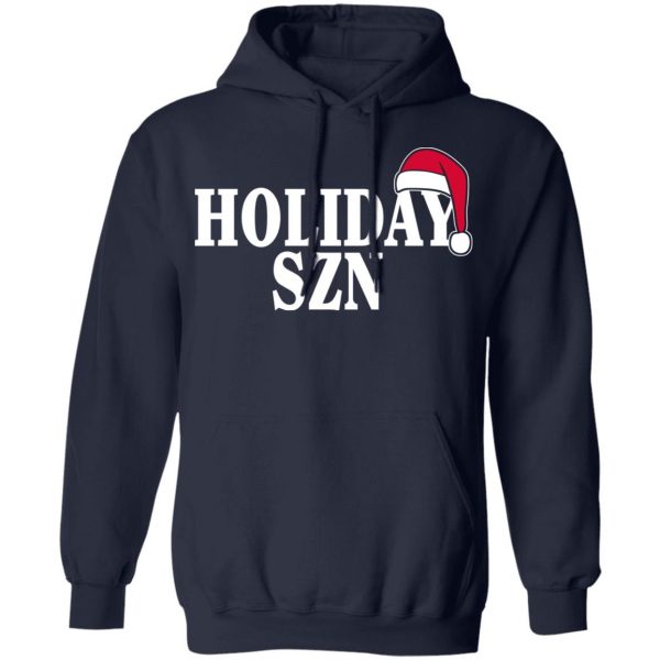 Mr. Holiday – Holiday Szn T-Shirts 11